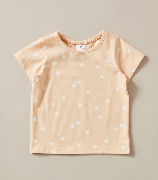Baby Organic Cotton T-shirt