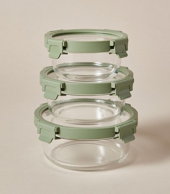 950ml Glass Container