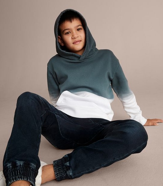 Ombre Hoodie
