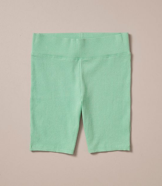 Rib Bike Shorts