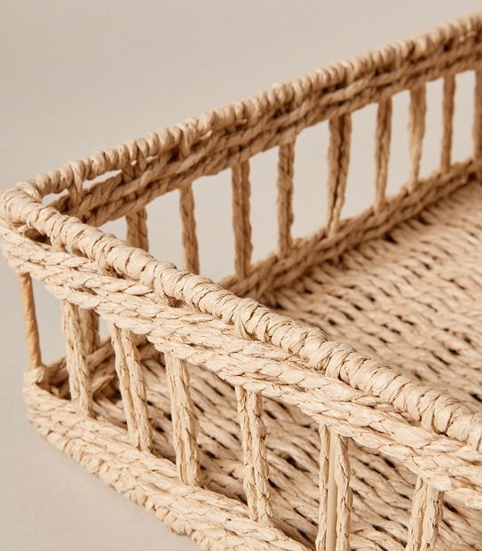 Paper Cord Tray