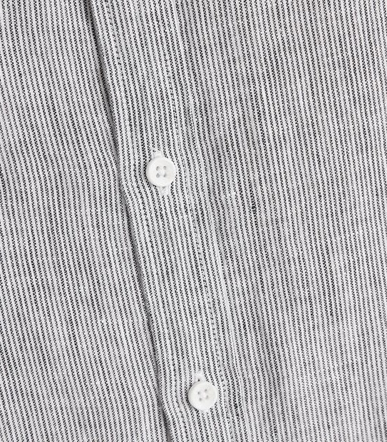 Man Plus European Linen Shirt