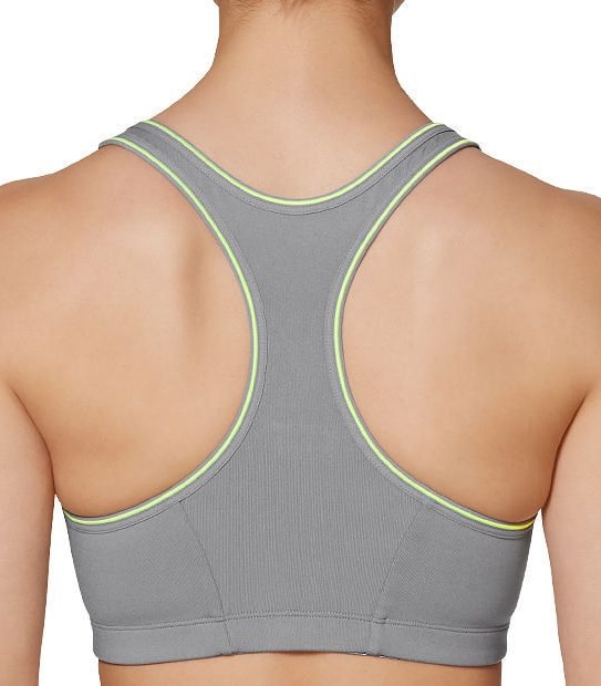 Medium Support Wirefree Sports Bra, Style:CN1853GW