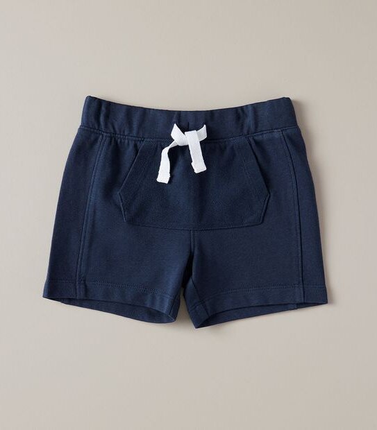 Baby French Terry Short