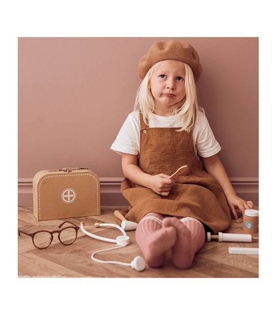 Kid's Concept - Doctors Case Playset - Kid's Hub