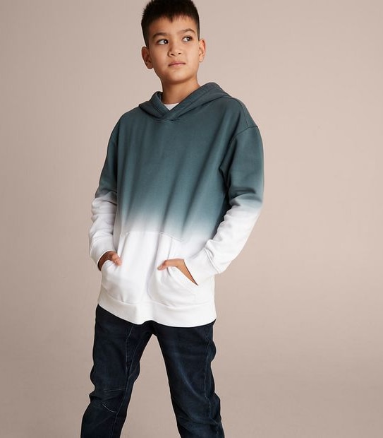 Ombre Hoodie