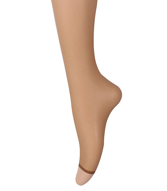 Bare Open Toe Pantyhose