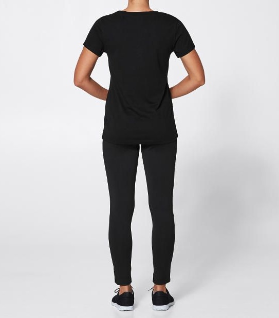 Fila Original T-Shirt - Black 2 of 3