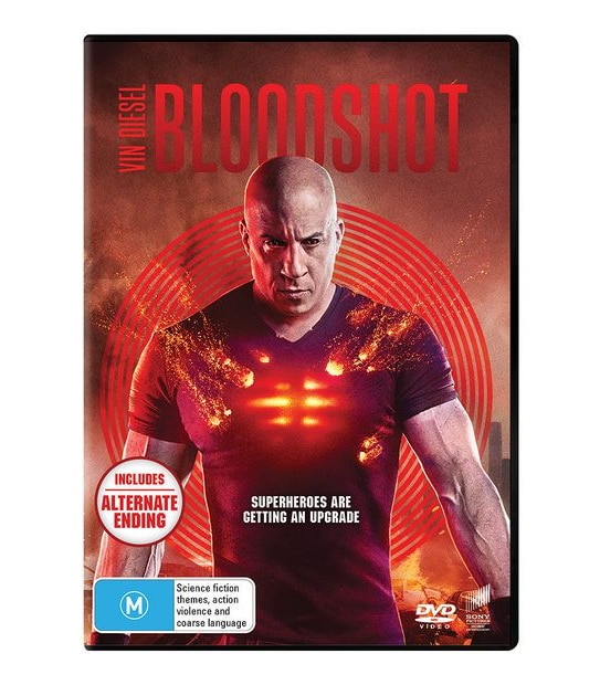 Bloodshot - DVD