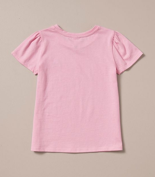 SE250887_04 SS EMROIDERED TEE RAINBOW PINK 6 of 6