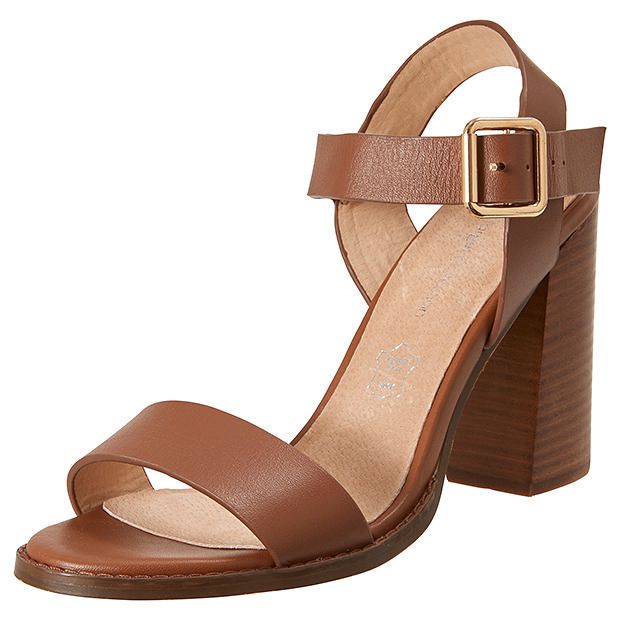 wide heels target