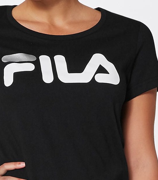 Fila Original T-Shirt - Black 3 of 3