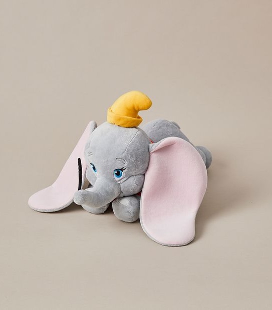 Disney Dumbo Flying Plush, Medium 46cm