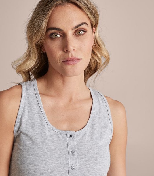 Alexa Henley Tank Top