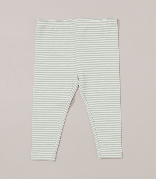 3 Pack Baby Organic Cotton Leggings