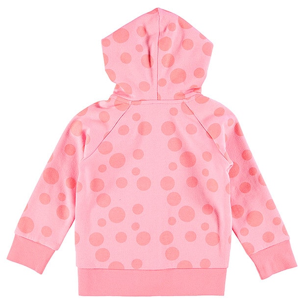 Disney Minnie Mouse Zip Through Hoodie With Ears | Target