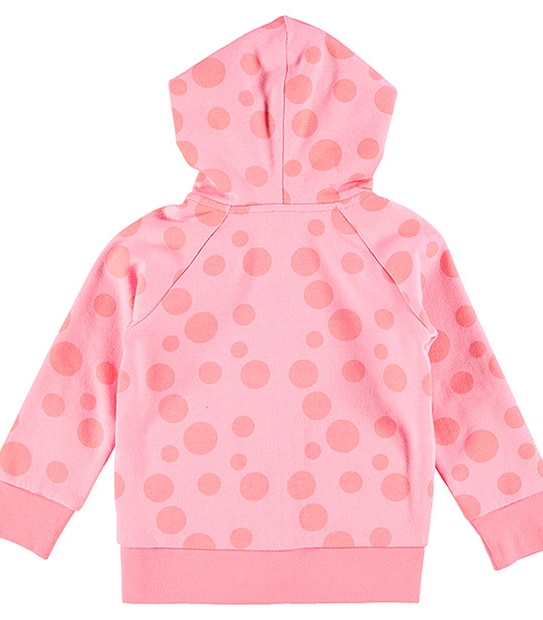 Disney Minnie Mouse Zip Through Hoodie With Ears