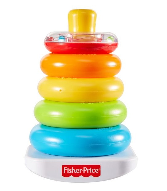 Fisher-Price Rock-a-Stack