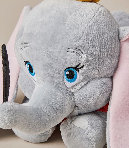 Disney Dumbo Flying Plush, Medium 46cm