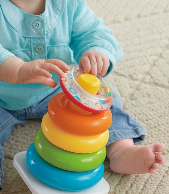 Fisher-Price Rock-a-Stack