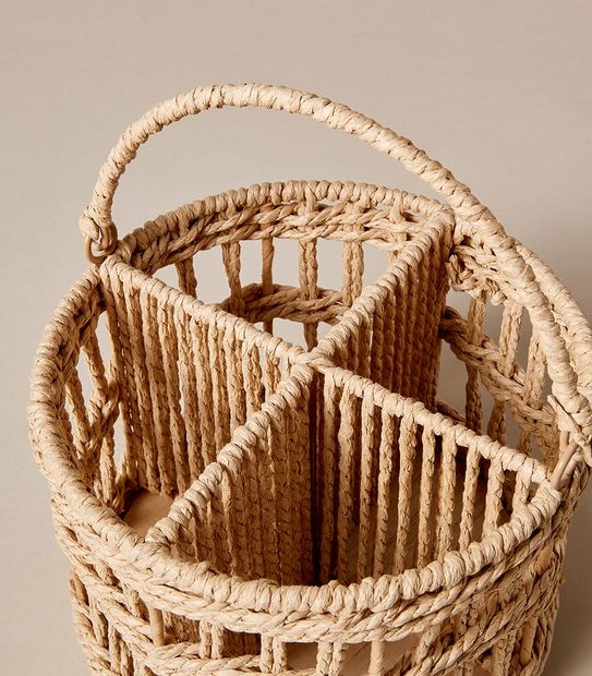 Paper Cord Caddy
