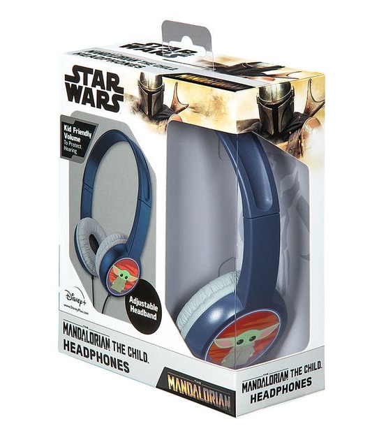 Star-Wars Madalorian The Child Headphones