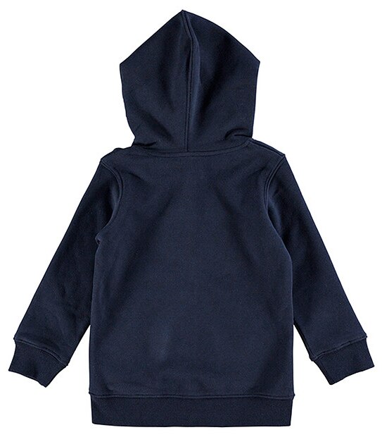 Plain Zip Through Hoodie 2 of 3