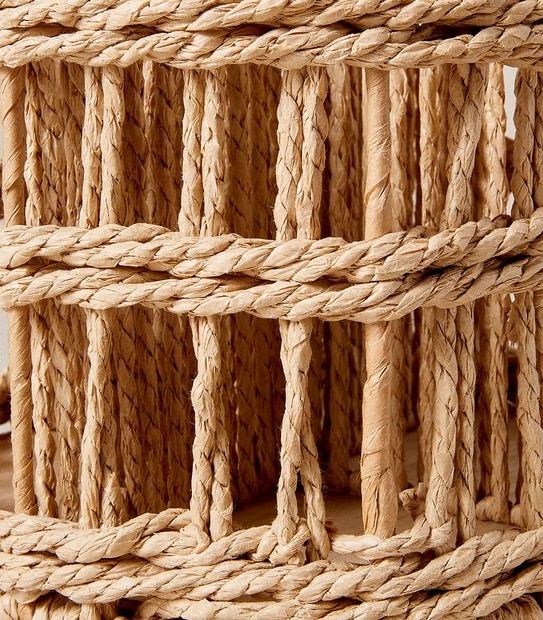 Paper Cord Caddy