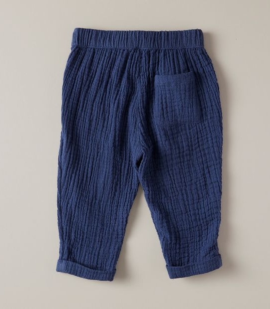 Baby Muslin Pants