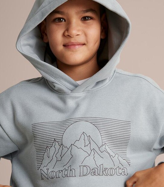 Print Hoodie