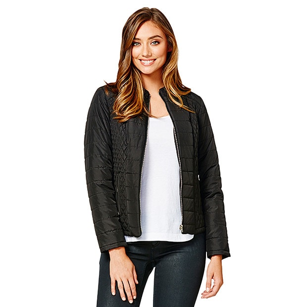 target quilted jacket