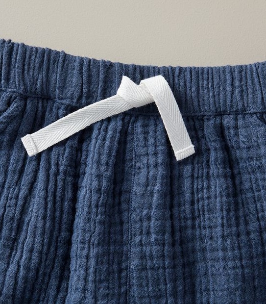 Baby Muslin Pants