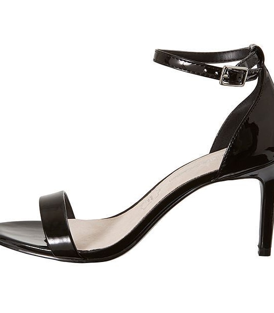 Millie Patent Heels