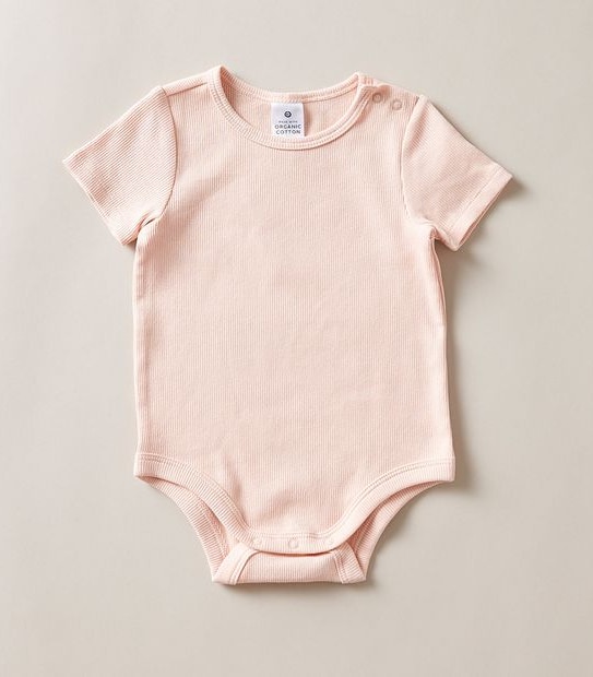 Baby Organic Cotton 3 Piece Set