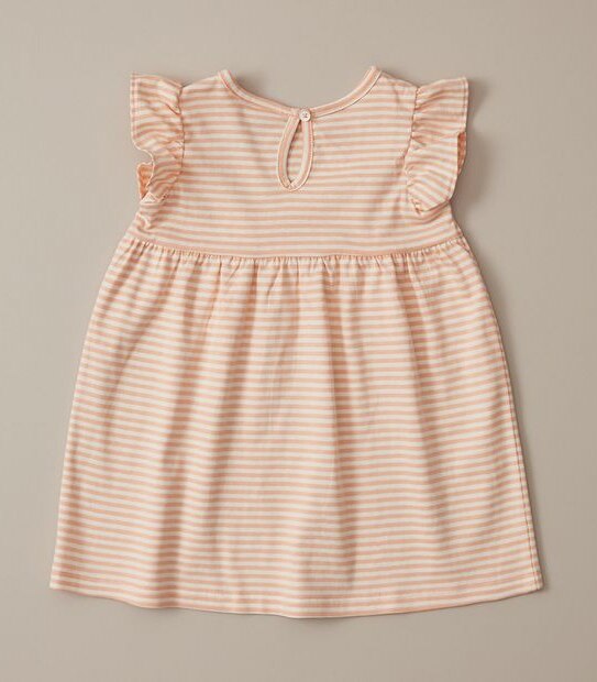Baby Organic Cotton Dress