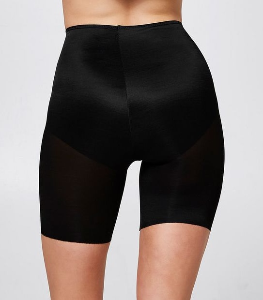 Ambra Zoe Lightweight Sheer Shorts; Style: AMSHLWSS