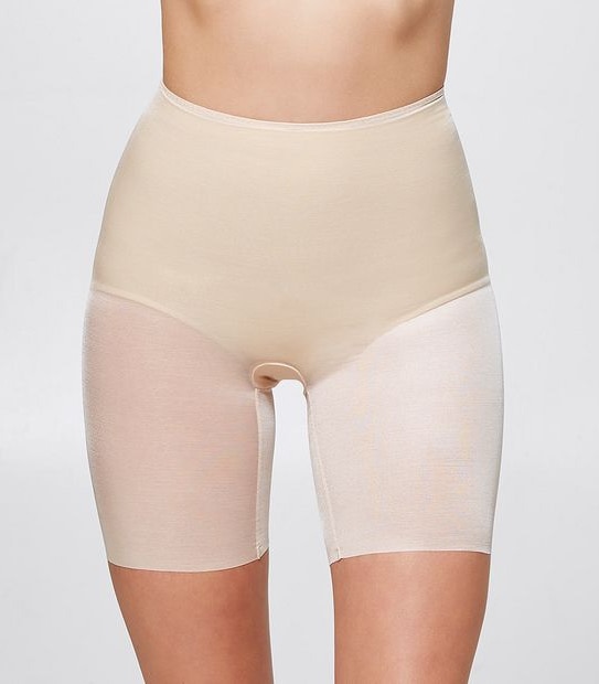 Ambra Zoe Lightweight Sheer Shorts; Style: AMSHLWSS