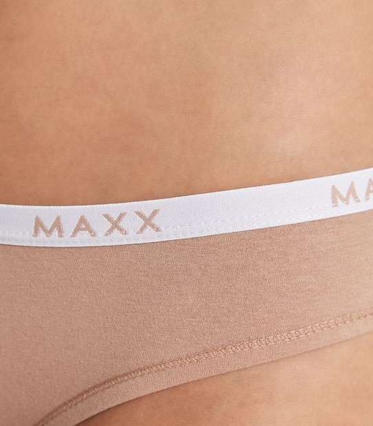 Maxx Organic Cotton Bikini Briefs; Style: LBK30187