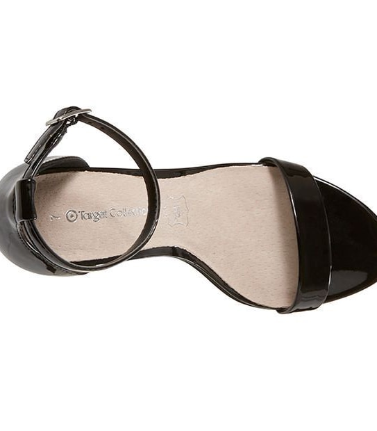 Millie Patent Heels