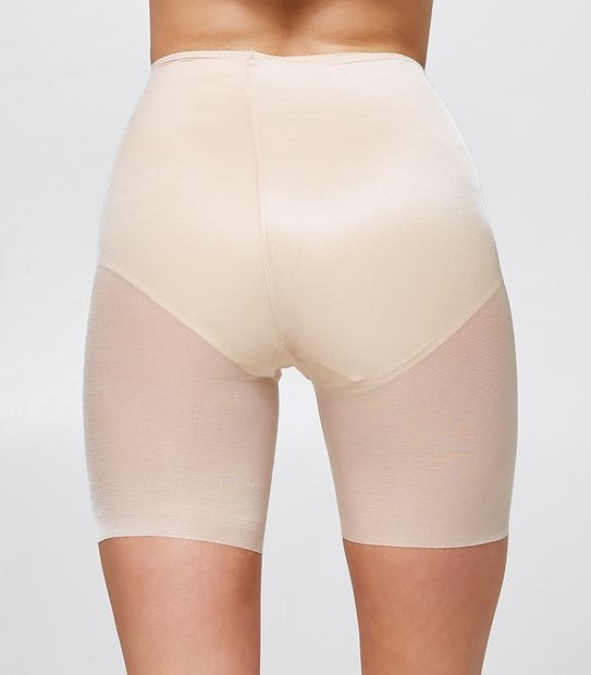 Ambra Zoe Lightweight Sheer Shorts; Style: AMSHLWSS