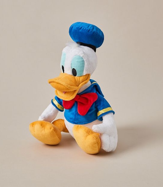 Disney Donald Duck Plush, Medium 43cm