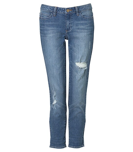 Dannii Minogue Petites Mid Wash Boyfriend Jeans 5 of 5
