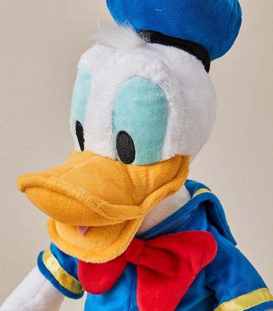 Disney Donald Duck Plush, Medium 43cm