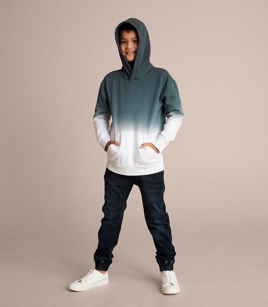Ombre Hoodie