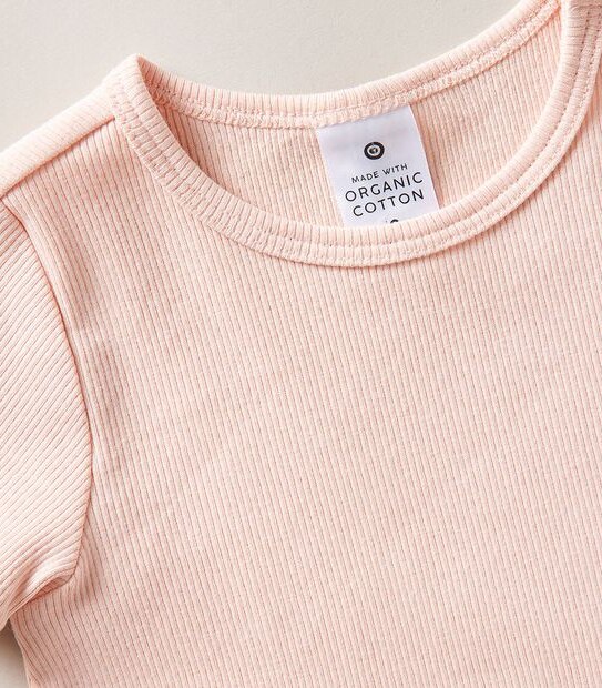 Baby Organic Cotton 3 Piece Set