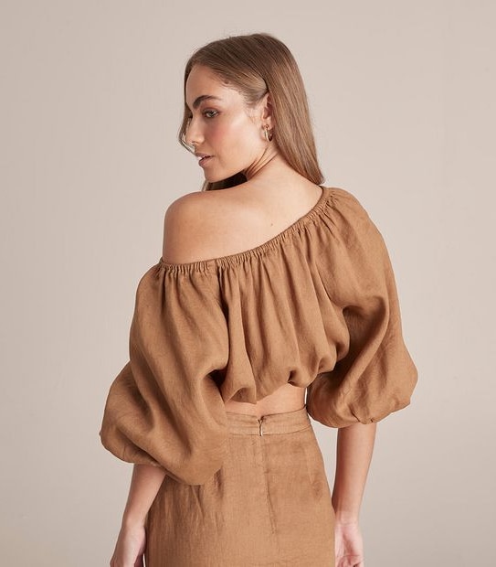 Preview Off The Shoulder Blouse