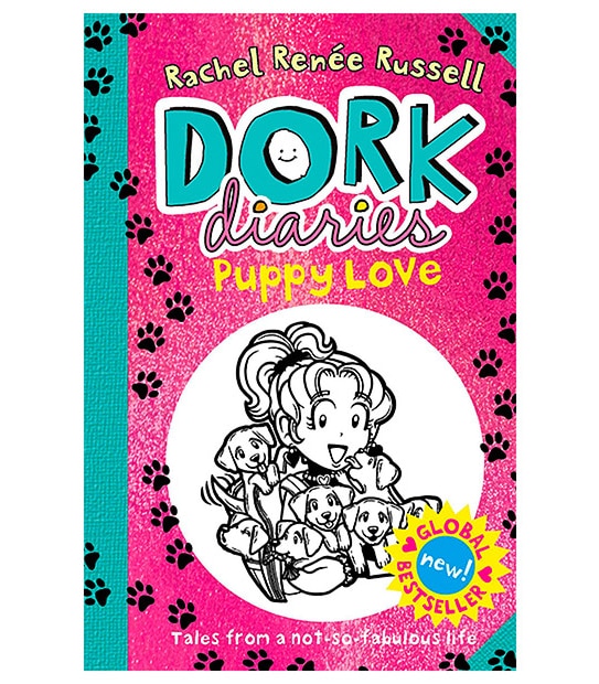 Dork Diaries #10 Puppy Love