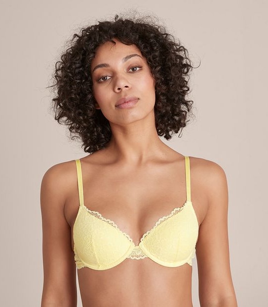 Lily Loves Lucy Lace T-Shirt Bra; Style: X51096 2 of 5