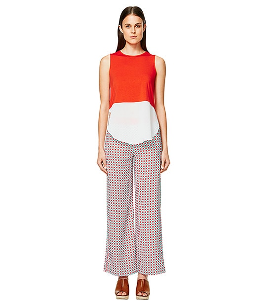 Rachael Zheng Relaxed Pants