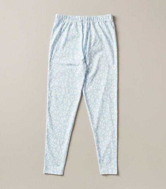 Leopard Print Pyjama Set